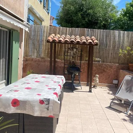 Maison De Bellet Hébergement de vacances