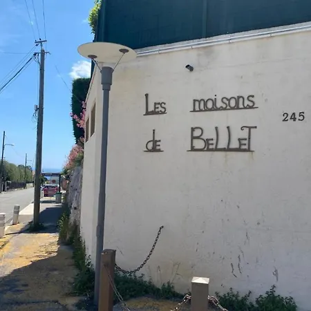 Maison De Bellet Niza