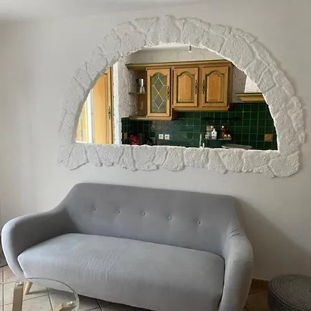Semesterbostad Maison De Bellet